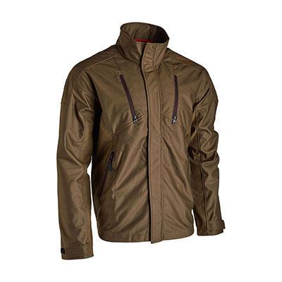 JACKET, HUNTSVILLE, BROWN, M