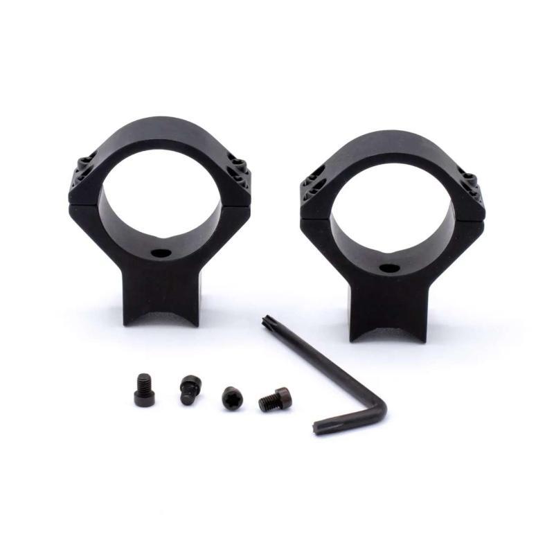SCOPE MOUNT INTEGRATED TBOLT/XPERT HIGH DIAM 30mm (2PCS) szerelék