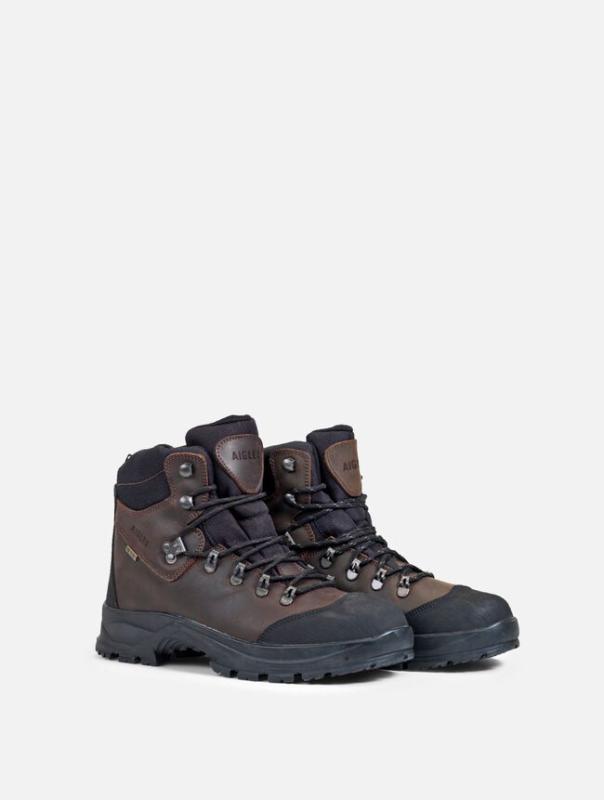 AIGLE LAFORSE 2.0 MID SÖTÉT BARNA MTD GR41