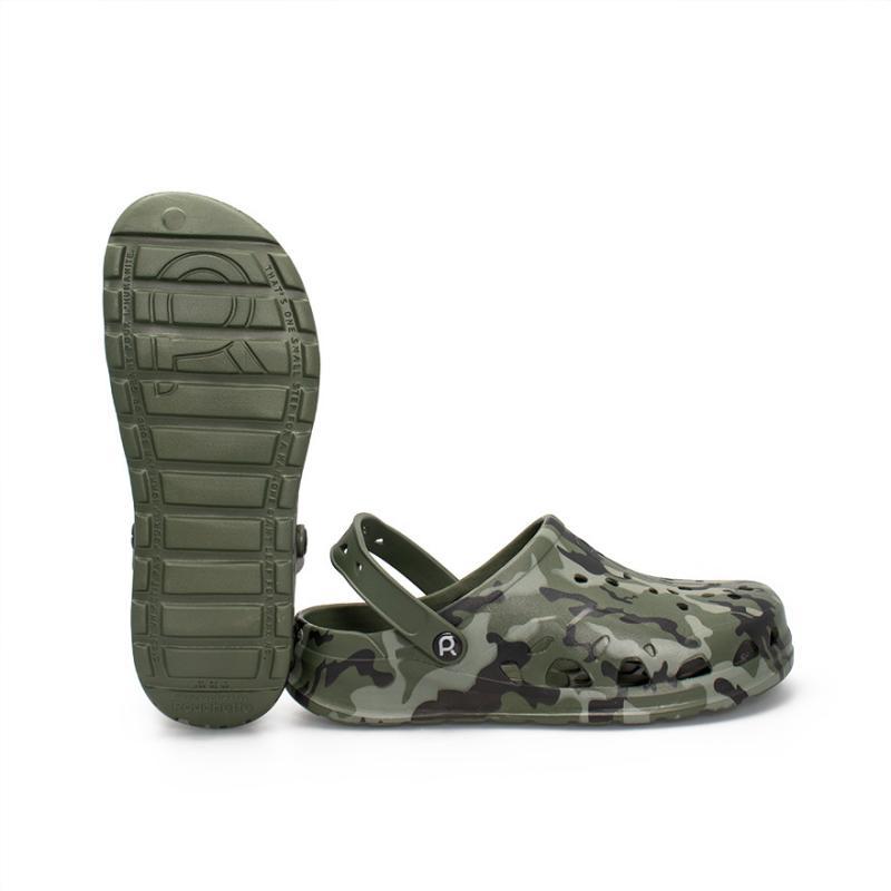 ROUCHETTE KOSMIK CAMO CLOG GR. 46
