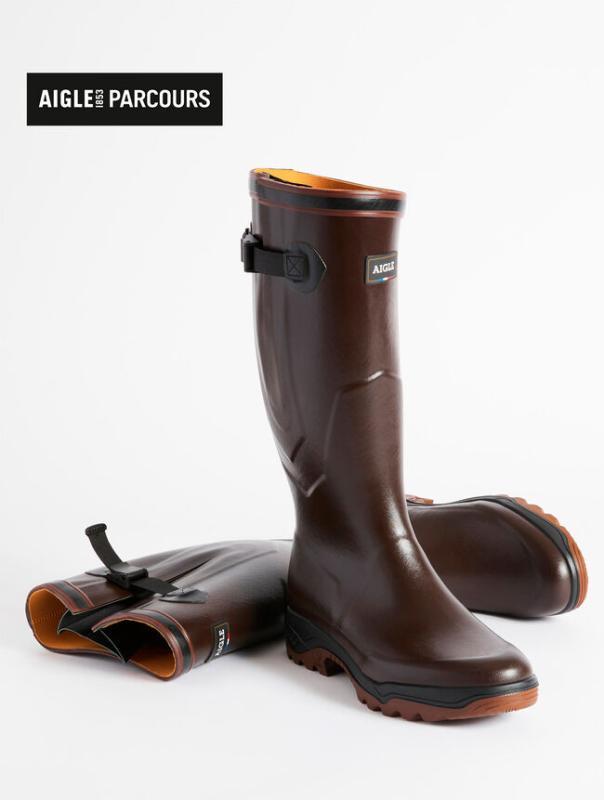 PARCOURS 2 VARIO BARNA GR.47