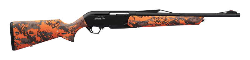 SXR2 TRACKER BLAZE, MG3, DBM 9.3x62