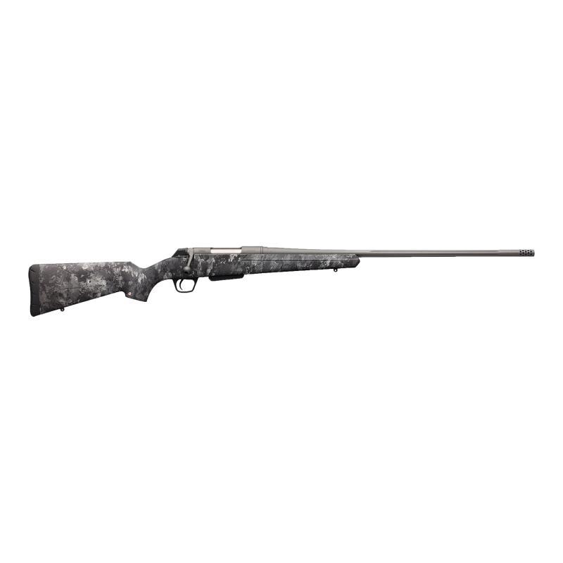 XPR HUNTER MIDNIGHT THR M14X1, 223Rem
