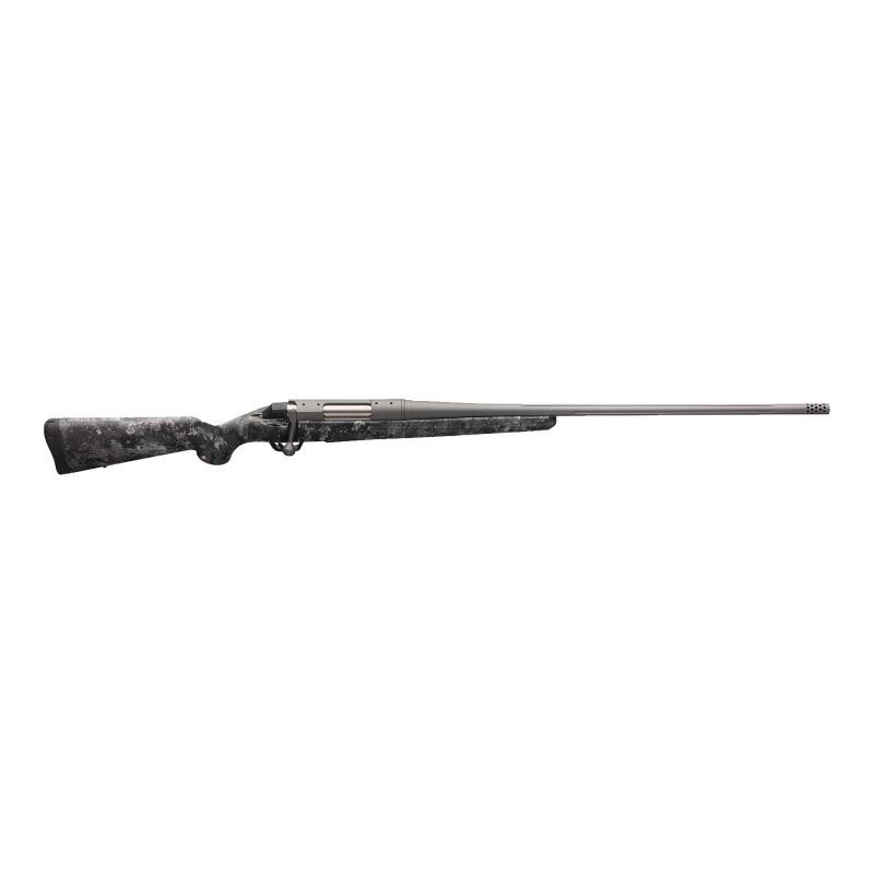 XPR HUNTER MIDNIGHT THR M14X1, 223Rem