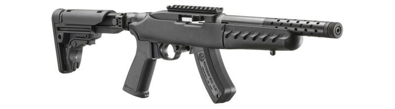 10/22Ž SBR Félautómata puska -  22 LR