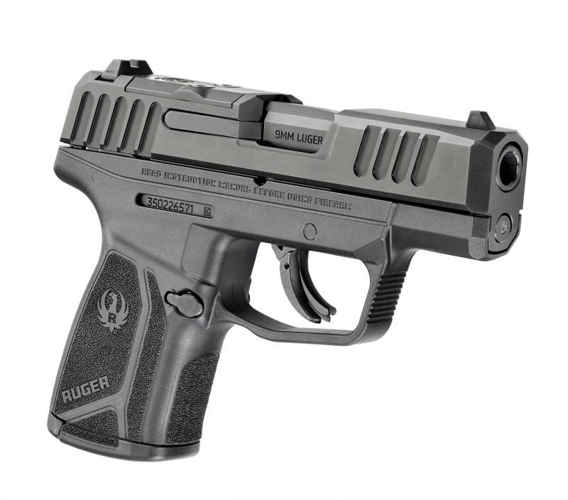 MAX-9Ž Pisztoly -  9mm Luger