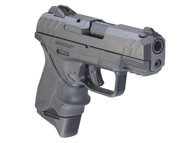 Security-9Ž Pisztoly -  9mm Luger