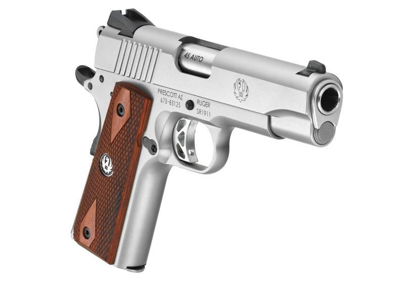 SR1911Ž Commander-Style Pisztoly -  45 Auto