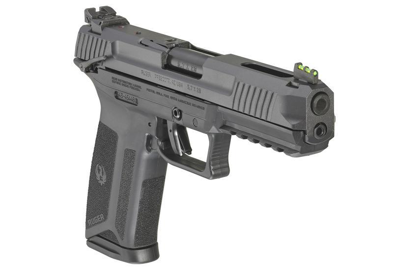 Ruger-5.7Ž Pisztoly -  5.7x28mm