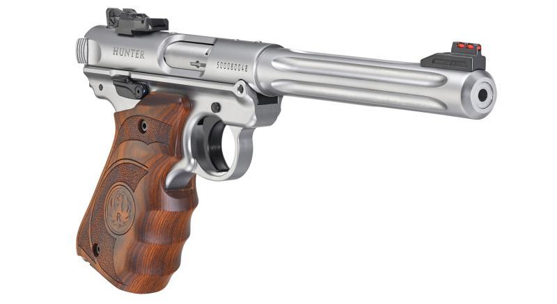 Mark IV Hunter Perem gyújtású pisztoly -  22 LR