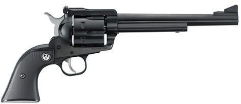 New Model BlackhawkŽ Blued Single-Action Revolver -  30 Carb