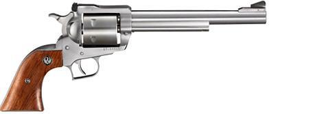 New Model Super BlackhawkŽ Standard Single-Action Revolver -  44 Rem Mag