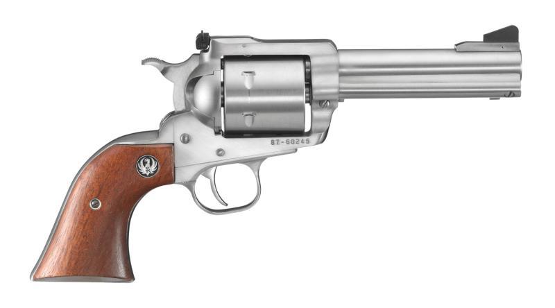 New Model Super BlackhawkŽ Standard Single-Action Revolver -  44 Rem Mag
