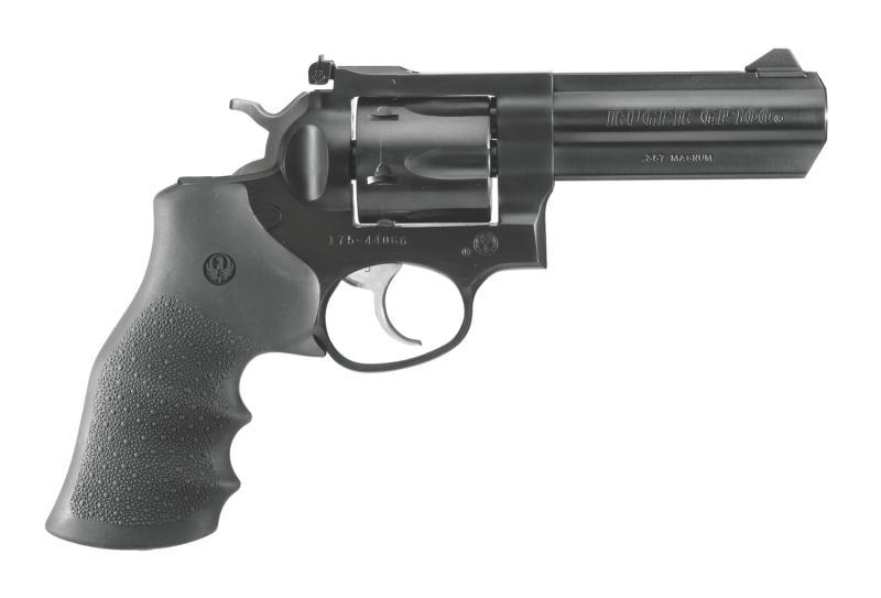 GP100Ž Standard Double-Action Revolver -  357 Mag