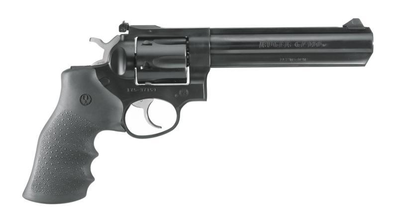 GP100Ž Standard Double-Action Revolver -  357 Mag