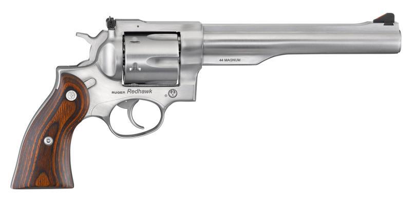 Redhawk® Double-Action Revolver -  44 Rem Mag