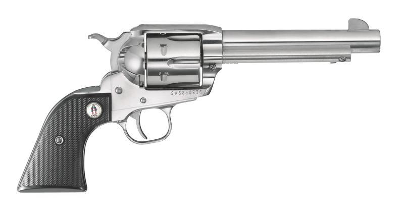 Ruger VaqueroŽ SASSŽ Single-Action Revolver -  45 Colt