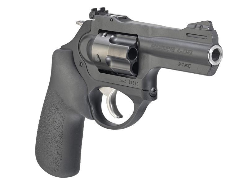 LCRx®  Double-Action Revolver -  357 Mag