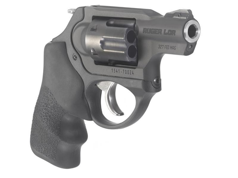 LCRxŽ  Double-Action Revolver -  327 Fed Mag