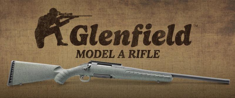 RUGER-Glenfield Model A / 270Win. 20