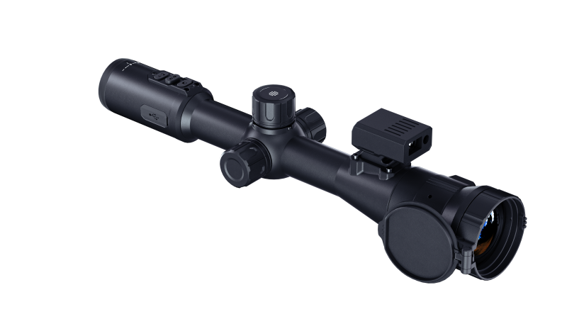 NEW - Pantera 640 Q Hőkamera + LRF