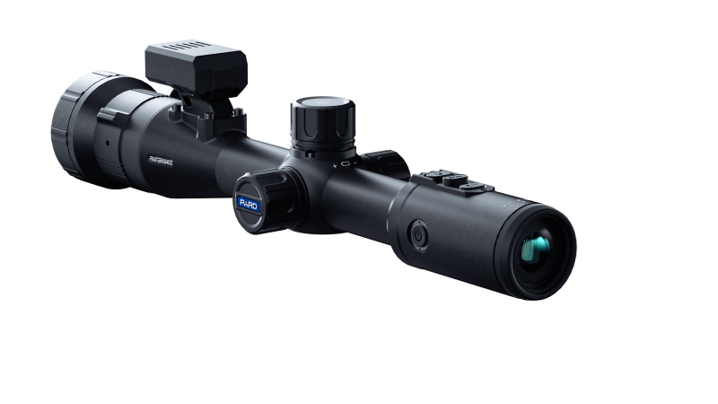 NEW - Pantera 640 Q Hőkamera + LRF