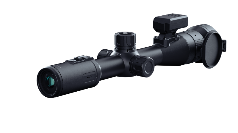 NEW - Pantera 640 Q Hőkamera + LRF