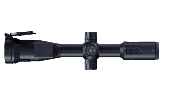 NEW - Pantera 640 Q Hőkamera + LRF