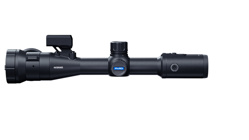 NEW - Pantera 640 Q Hőkamera + LRF