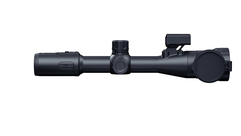 NEW - Pantera 640 Q Hőkamera + LRF