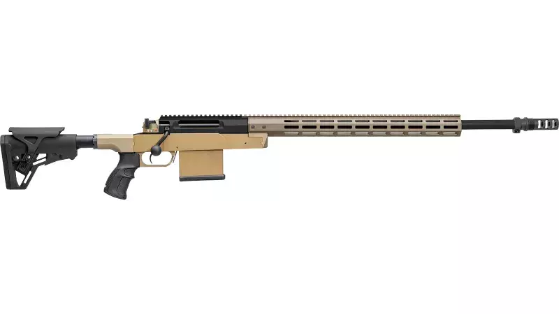 HAENEL HLR BASIC .338 LAPMAG