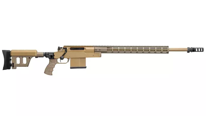 HAENEL HLR PRO .338LLAP.MAG.