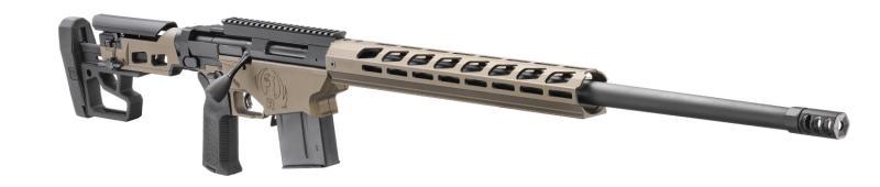 Ruger PrecisionŽ Rifle Ismétlő puska -  6.5 PRC
