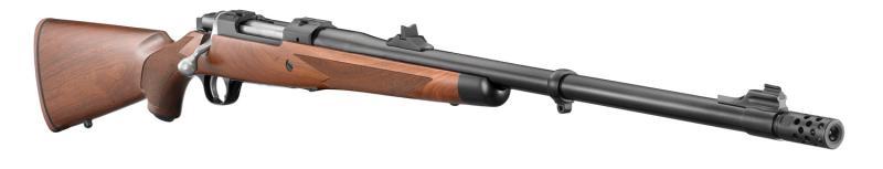 HawkeyeŽ African Ismétlő puska -  416 Ruger