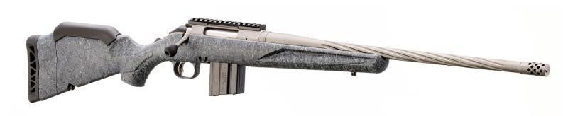 Ruger AmericanŽ Rifle Generation II Standard Ismétlő puska -  22 ARC