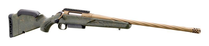 Ruger AmericanŽ Rifle Generation II Predator Ismétlő puska -  7mm PRC
