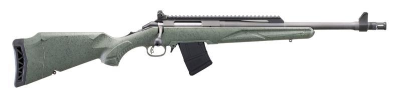 Ruger AmericanŽ Rifle Generation II Scout Ismétlő puska -  7.62x39