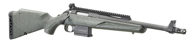 Ruger AmericanŽ Rifle Generation II Scout Ismétlő puska -  308 Win