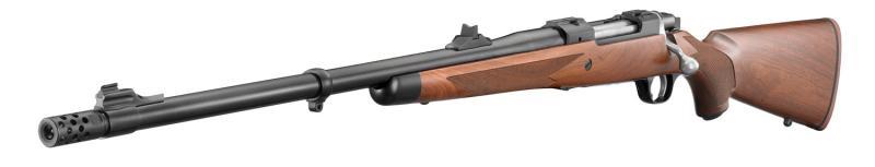 Hawkeye® African Ismétlő puska -  375 Ruger