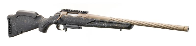 Ruger AmericanŽ Rifle Generation II Prairie Ismétlő puska -  7mm PRC