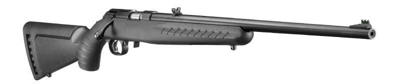 Ruger AmericanŽ Rimfire Standard Ismétlő puska -  17 HMR