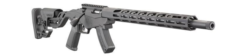 Ruger PrecisionŽ Rimfire Ismétlő puska -  22 WMR