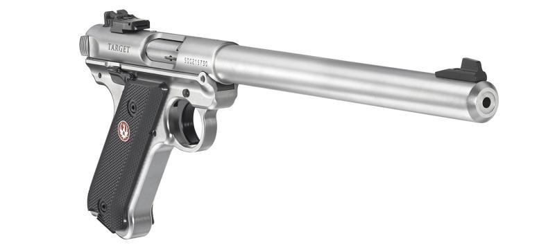 Mark IV Target Perem gyújtású pisztoly -  22 LR