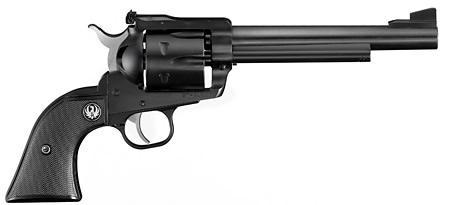 New Model BlackhawkŽ Blued Single-Action Revolver -  357 Mag