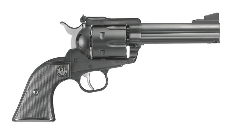 New Model BlackhawkŽ Blued Single-Action Revolver -  45 Colt