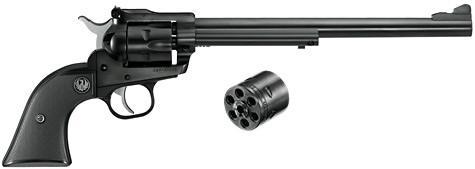 New Model Single-SixŽ Convertible Single-Action Revolver -  22 LR