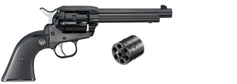 New Model Single-SixŽ Convertible Single-Action Revolver -  22 LR