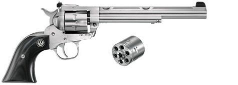New Model Single-SixŽ Convertible Single-Action Revolver -  22 LR