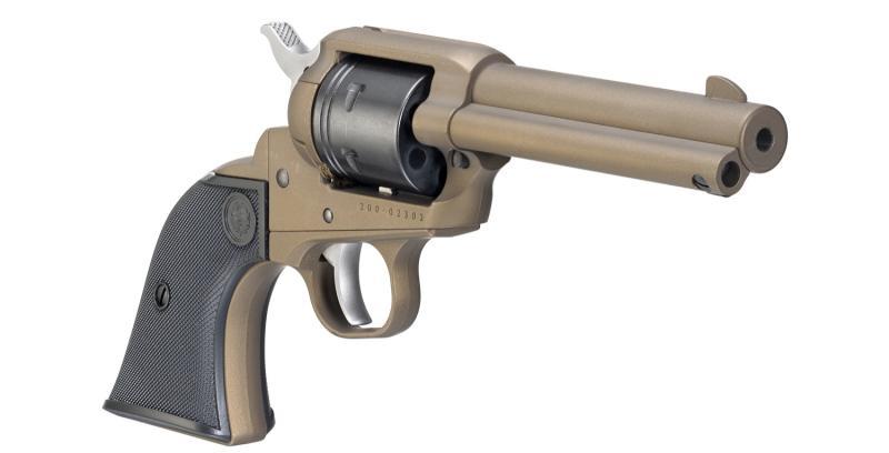 WranglerŽ Single-Action Revolver -  22 LR