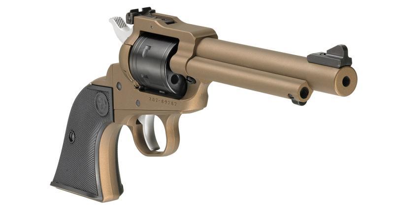 Super WranglerŽ Single-Action Revolver -  22 LR